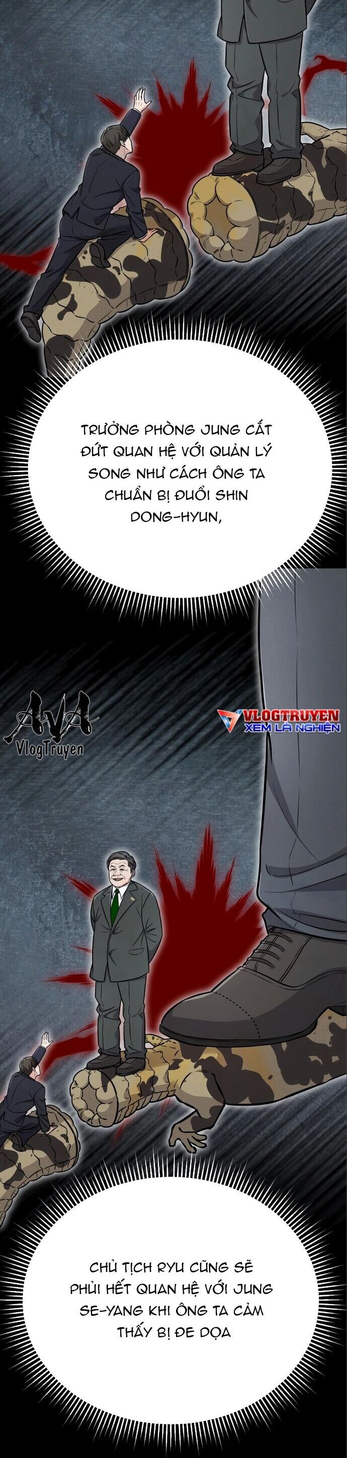 Nhân Viên Thực Tập Kim Cheolsu - chap24 - Trang 58
